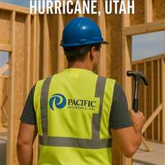 Construction Business Insurance Hurricane Utah