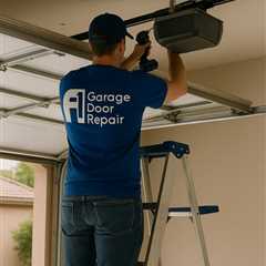 Overhead Door Repair Hurricane Utah