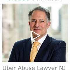 Uber Abuse Lawyer NJ   Eric Weitz