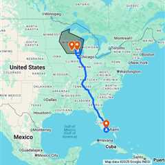 Can I Sue For Being Shot in Wisconsin - Michael Haggard  - Google My Maps