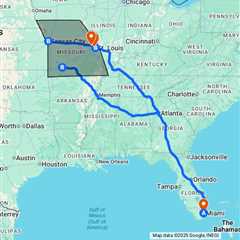 Can I Sue For Being Shot in Missouri - Michael Haggard  - Google My Maps