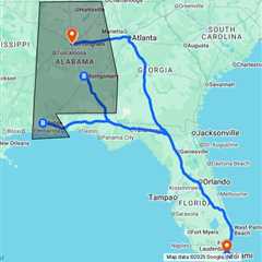 Can I Sue For Being Shot in Alabama - Michael Haggard - Google My Maps