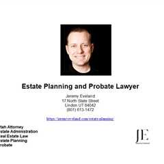 Estate Administration Lawyer | Family Law Attorney Utah