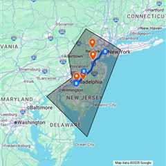 Clergy Abuse Lawyer - New Jersey - Eric Weitz  - Google My Maps