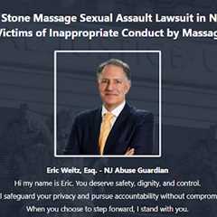 Hand and Stone Abuse Lawyer NJ · Thursday, Oct 9 📸