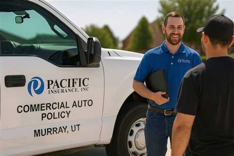 Commercial Auto Policy Murray Utah