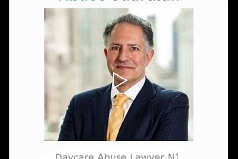 Daycare Abuse Lawyer Eric Weitz New Jersey
