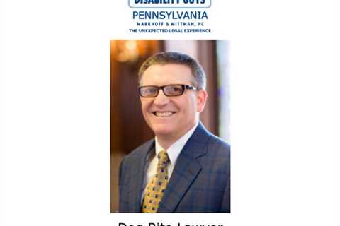 Dog bite lawyer Wyncote, PA