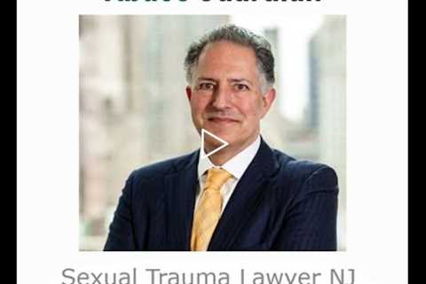 Sexual Trauma Lawyer NJ   Eric Weitz
