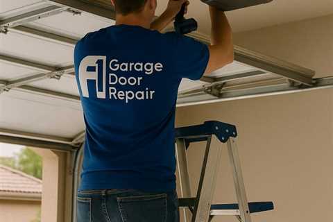 Overhead Door Repair Hurricane Utah