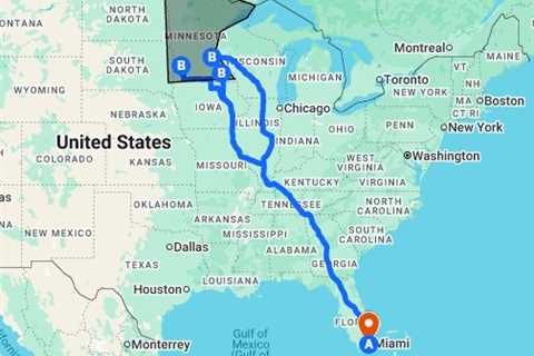 Can I Sue For Being Shot in Minnesota - Michael Haggard  - Google My Maps