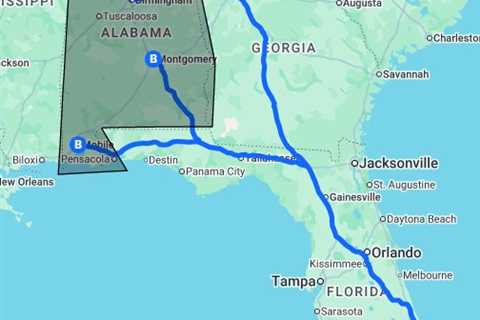 Can I Sue For Being Shot in Alabama - Michael Haggard - Google My Maps