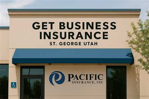 Get Business Insurance St. George Utah