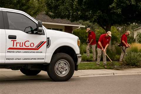 Provo Utah Landscaping Design