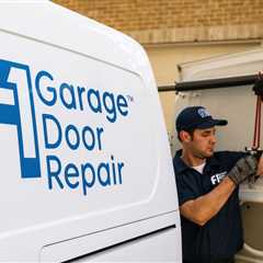 Garage Door Spring Replacement Cost Near Me Murray Utah