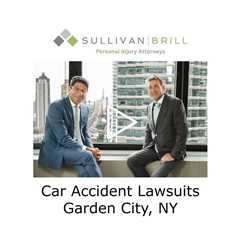 Car Accident Lawsuits Garden City, NY - Sullivan Brill Personal Injury Attorneys