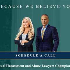 Transgender sexual abuse lawyer NJ