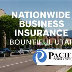 Nationwide Business Insurance Bountiful Utah