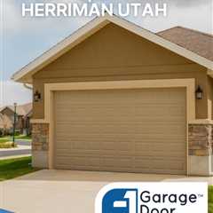 Emergency Garage Door Repair Near Me Herriman Utah