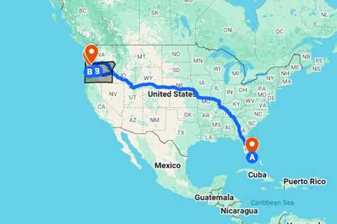 Can I Sue For Being Shot in Oregon - Michael Haggard  - Google My Maps