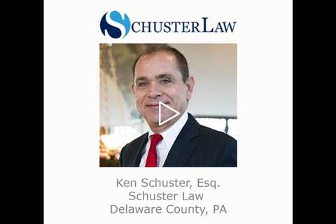 Schuster Law Delaware County, PA