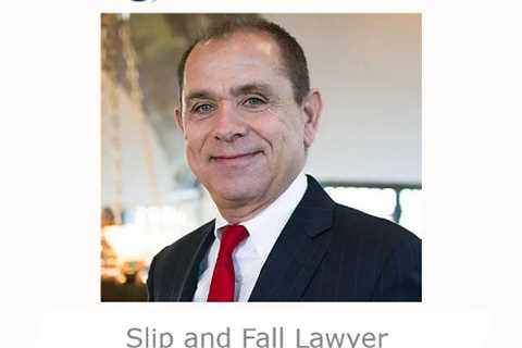 Slip and Fall Lawyer Delaware County, PA