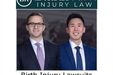 Birth Injury Lawsuits Silver Spring, MD - Blank Kim Injury Law's Podcast