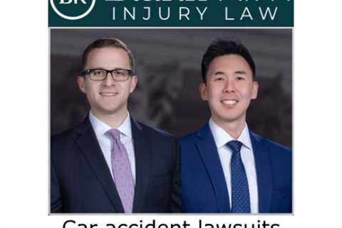 Car accident lawsuits Ellicott City, MD