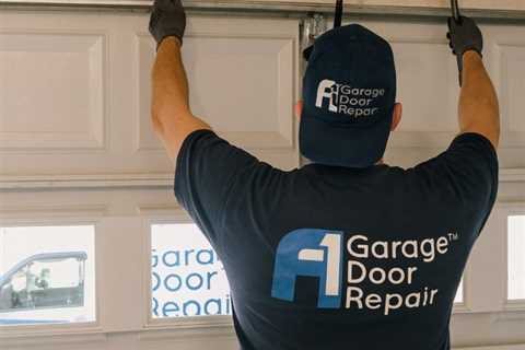 Garage Spring Replacement Cost Taylorsville Utah