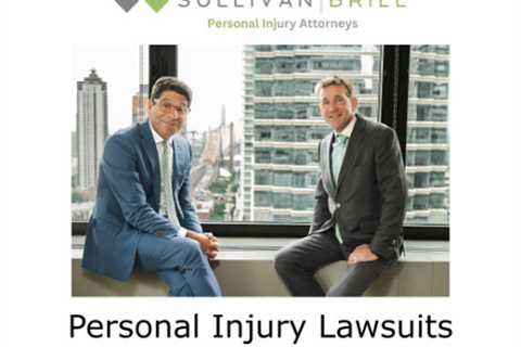 Personal Injury Lawsuits Garden City, NY