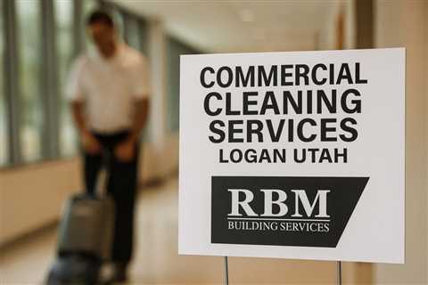 Commercial Cleaning Services Logan Utah