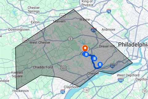 Maritime Accident Lawyers Delaware County PA - Schuster Law - Google My Maps