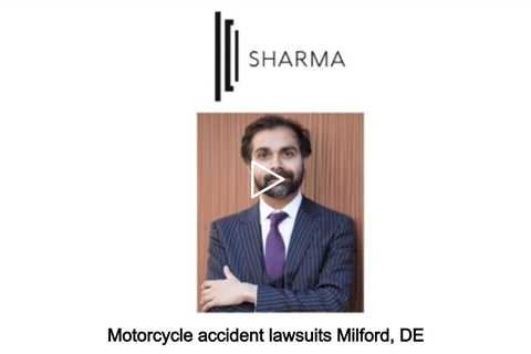 Motorcycle accident lawsuits Milford, DE