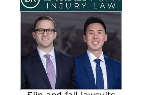 Slip and fall lawsuits Ellicott City, MD - Blank Kim Injury Law's Podcast