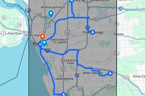 Slip and Fall Lawsuits Buffalo, NY - Google My Maps