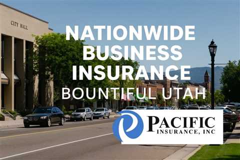 Nationwide Business Insurance Bountiful Utah