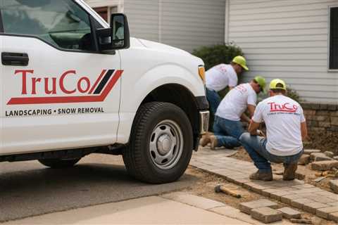 Provo Utah Hardscape Design