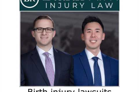 Birth injury lawsuits Ellicott City, MD