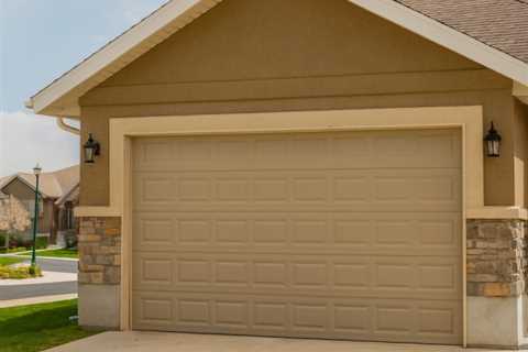 Emergency Garage Door Repair Near Me Herriman Utah