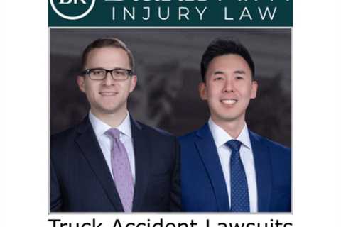 Truck Accident Lawsuits Frederick, MD