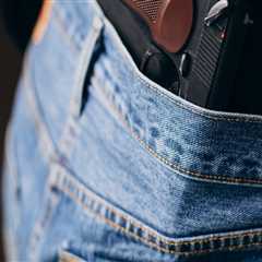 Understanding Concealed Carry Laws in St. Leonard, Maryland