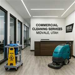 Commercial Cleaning Services Midvale Utah