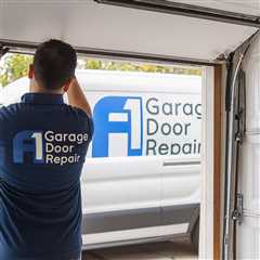 Garage Door Repair Service Springville Utah