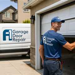 Garage Repair Service Eagle Mountain Utah