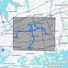 Motorcycle Accident Lawsuits Garden City, NY - Google My Maps