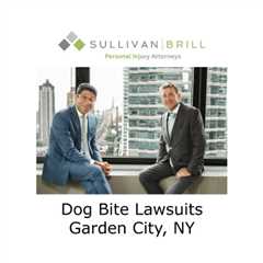 Dog Bite Lawsuits Garden City, NY