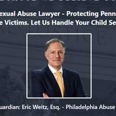 Eric Weitz Philadelphia, PA Sexual Assault Lawyer