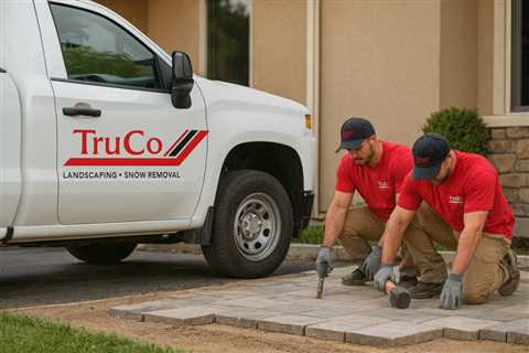 Provo Utah Landscape Patio Design