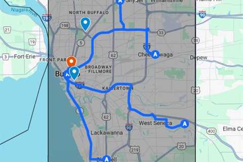 Dog Bite Lawsuits Buffalo, NY - Google My Maps