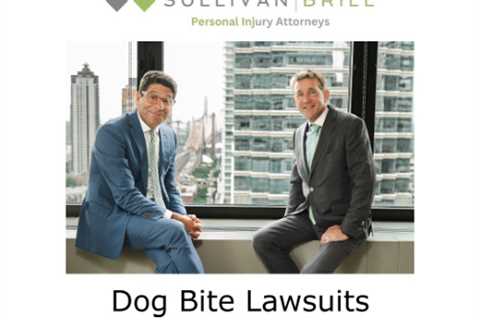 Dog Bite Lawsuits Garden City, NY